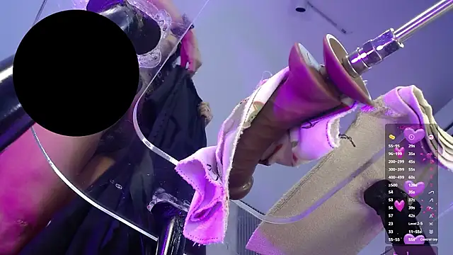 Ahytanna Live XXX-Chat