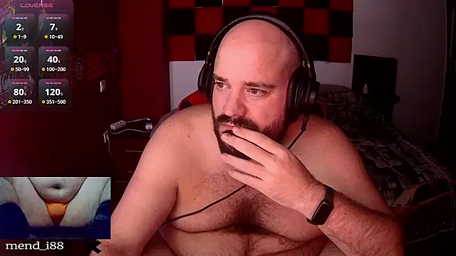 menditeta1 Live XXX Chat