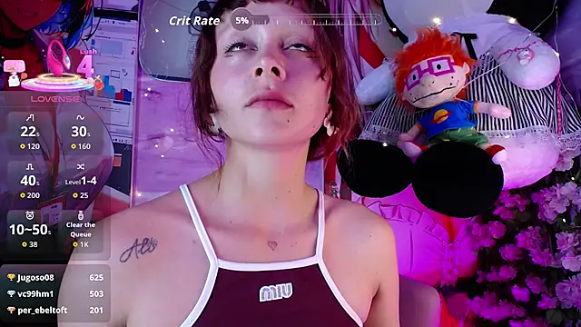 bombom_6's Live XXX Chat