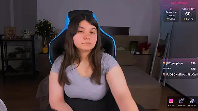 Viola__ShyのライブXXXチャット