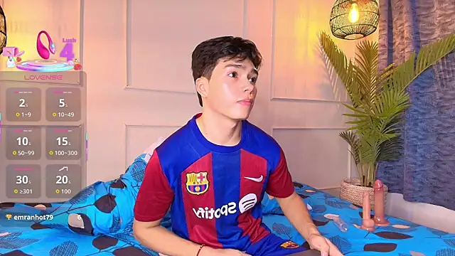 luandy – Naživo XXX chat