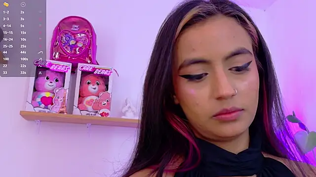 emily_bank Chat XXX in diretta