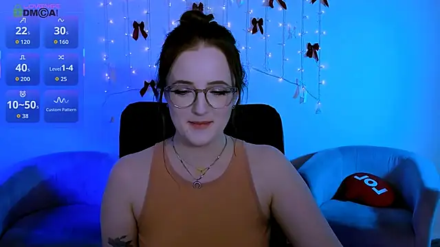 luna_berryy's Live XXX Chat