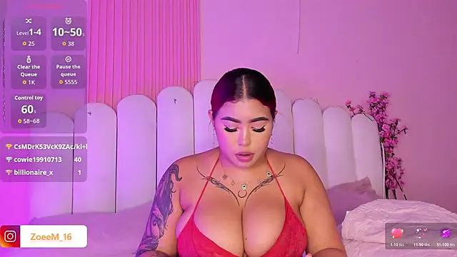 Chatroom XXX en direct de Zoe1_2