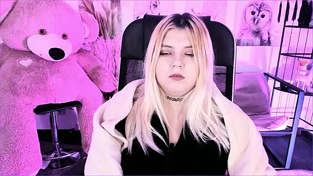 DiaAngell Live XXX-chat