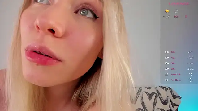 DanaCandy Adlı Modelin Canlı XXX Sohbeti