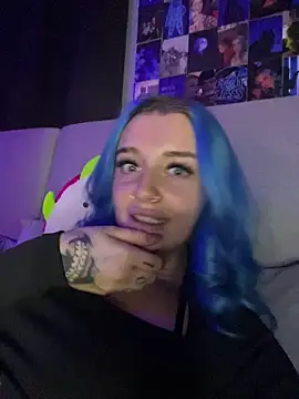 Chatroom XXX en direct de Bluetingx