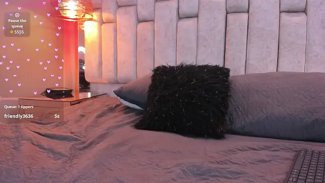 Chatroom XXX en direct de LissyConan