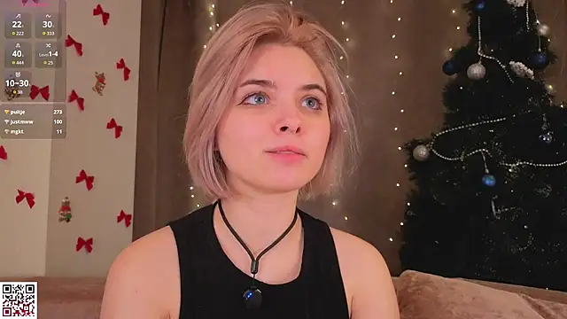 PolIyBowman élő XXX-chatje