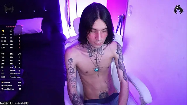 marshall__k Live XXX Chat