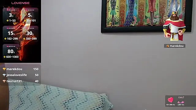 pameclaus – Live XXX-chat