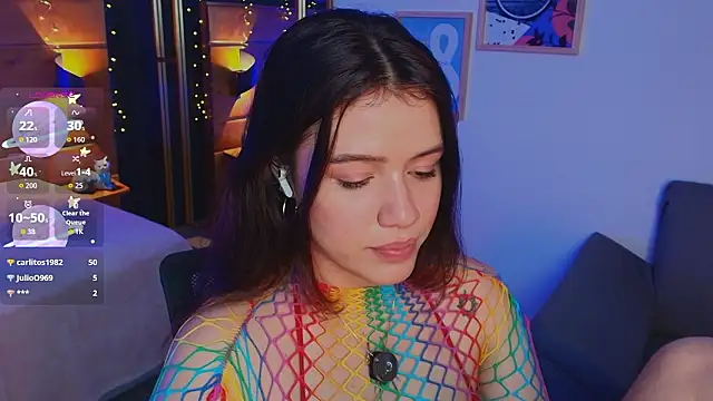 Chatroom XXX en direct de hanna_kimura