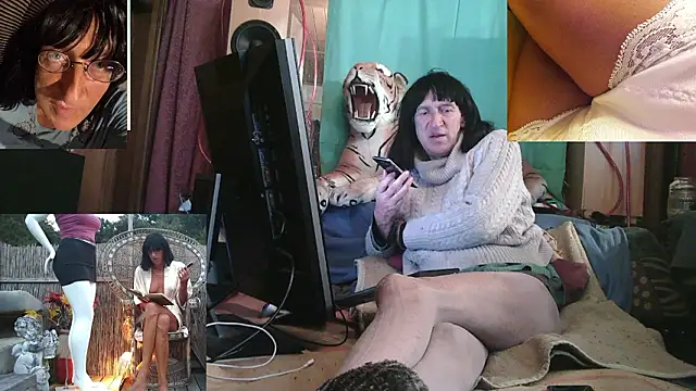 SissiDomination Live XXX-chat