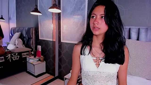 Chatroom XXX en direct de Aria_Joness_