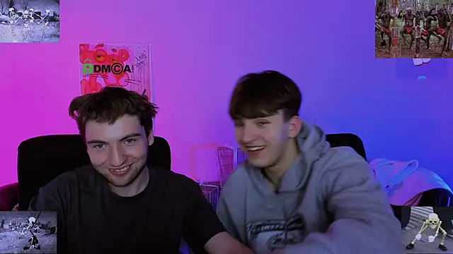 Chatroom XXX en direct de travis_wolf_