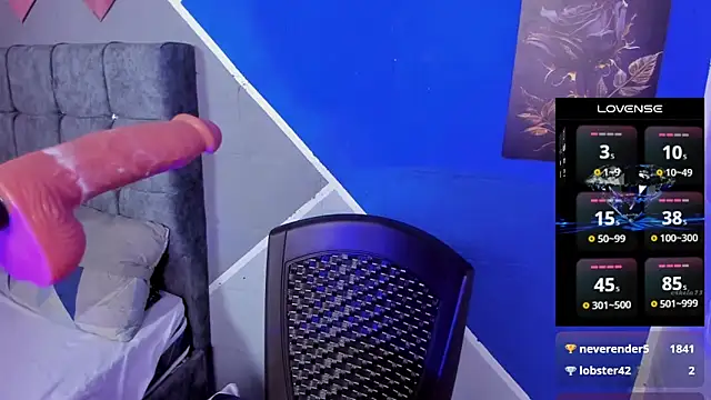 Živý XXX chat lau-hot