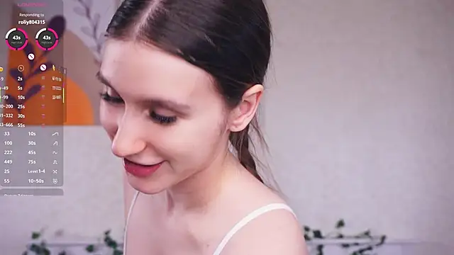 Chat +18 de GabrielleLynchard ao vivo