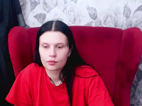 VenomDoll's Live XXX Chat