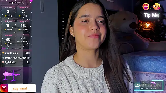 gabriiieela_ Obrolan Langsung XXX