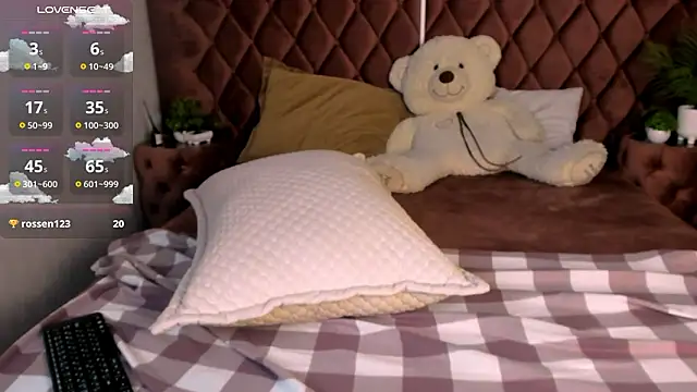 Derek_Banville Adlı Modelin Canlı XXX Sohbeti