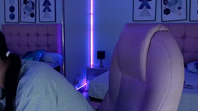 Czat XXX na żywo – KikiVelvet