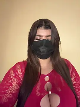 عرض كام Miss-Ghazal888