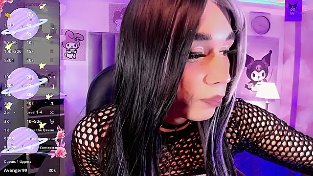 Živý XXX chat dearAlanaxxx