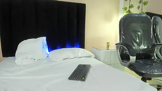 Show webcam de Logan_Wolf_