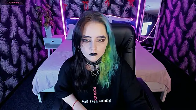 RubyMyst's Live XXX Chat