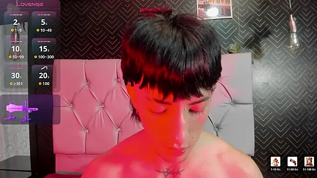 Anhell_hot webcam show