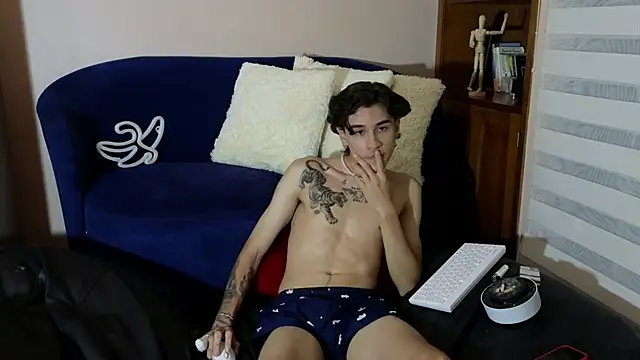 derekswanx webkamerás műsora