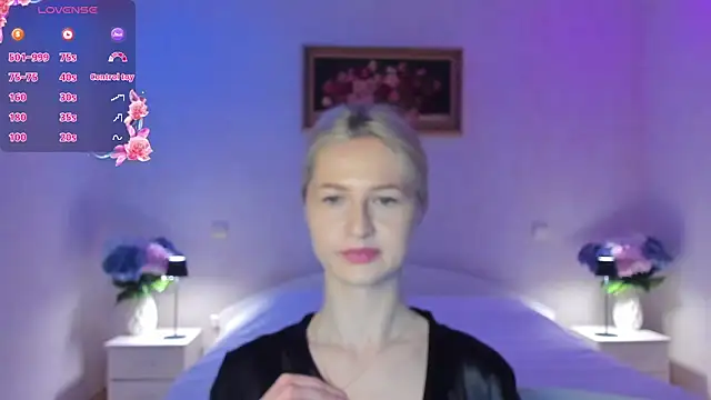 Chatroom XXX en direct de Julie_Blaze