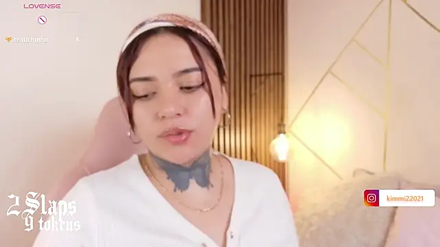 Czat XXX na żywo – kim_blake