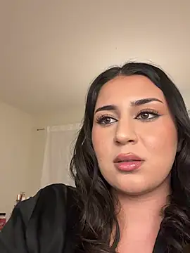 Yasmine-blue's Webcam Show