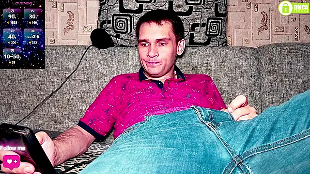 DavidCarroll Live XXX Chat