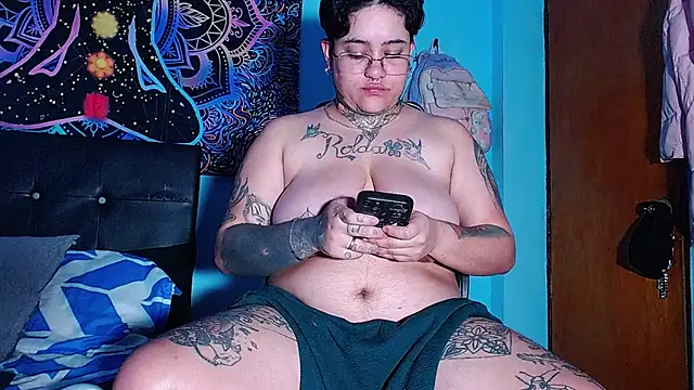 Techno_420_'s Live XXX Chat