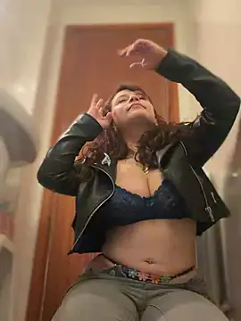 sahorix1 élő XXX-chatje