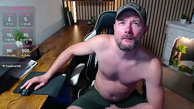 Freeguy84 Webcam-Show