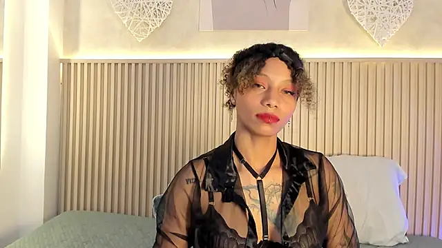 Czat XXX na żywo – daiana_curly