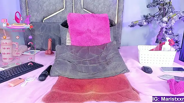 Maristxxr Live XXX-Chat