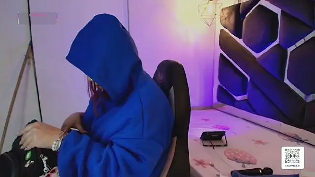 Melissa_Adamsx élő XXX-chatje