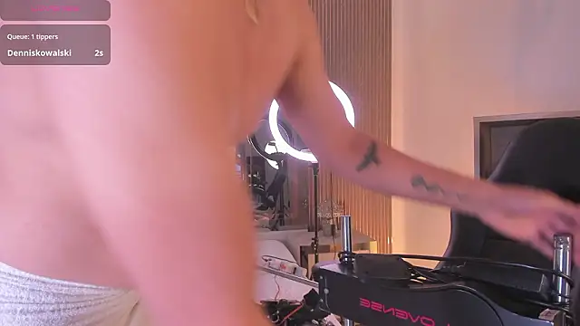 LiamDeep 现场XXX聊天