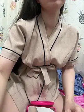 bi_biiiのウェブカメラショー