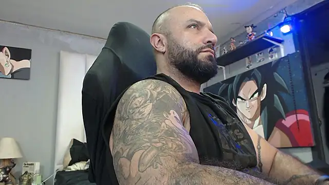 bardock_1 Adlı Modelin Canlı XXX Sohbeti