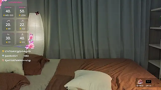 Chatroom XXX en direct de CarollSmithh