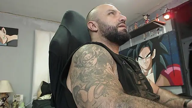 bardock_1 – Live XXX-chat