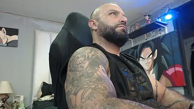 bardock_1 Live XXX-chat