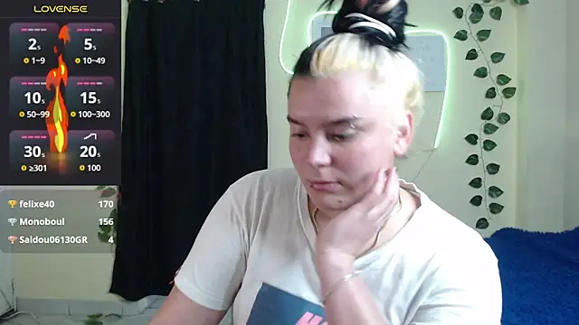 Živý XXX chat Nika_1_