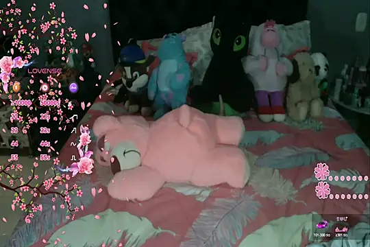 MIIN_JII_1 Webcam Show