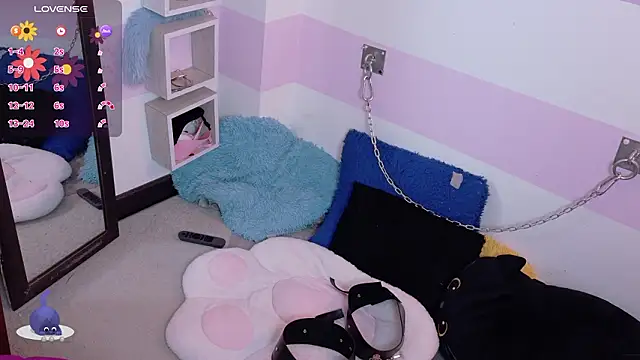 Chat XXX Live Catwhite_